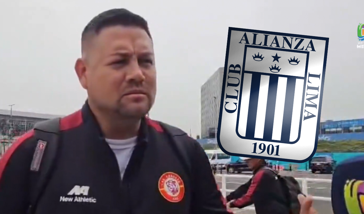 Dirigente de Los Chankas advierte a Alianza Lima por prohibir ingreso de sus hinchas: 
