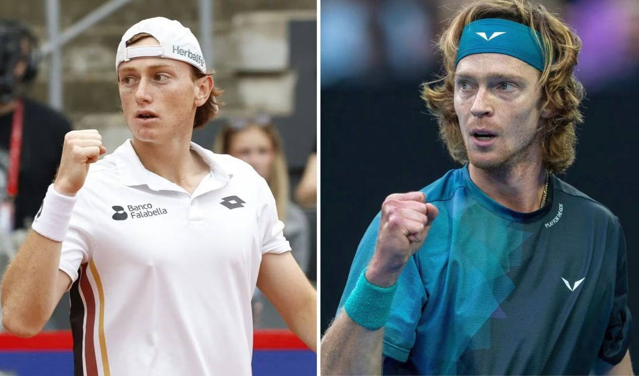 Ignacio Buse vs Andrey Rublev: fecha, hora y canal de TV del partido por el Roland Garros 2026