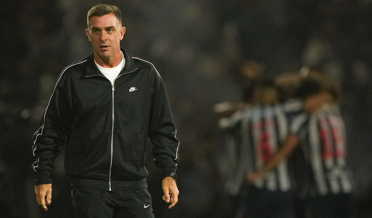 Pablo Guede aclara su ausencia en celebración de Alianza Lima: 