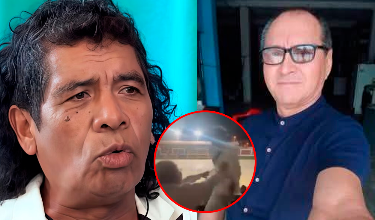 Cómico ambulante Cachay desmiente haber negociado y perdonado a su agresor y hace terrible confesión: "Trató de matarme"