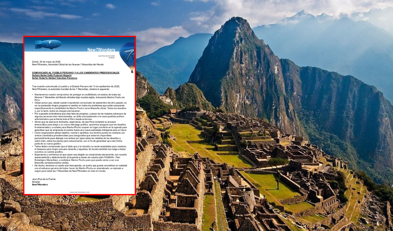 Perú es nominado en 21 categorías de los World Travel Awards Sudamérica 2026: así puedes votar hasta el 12 de junio | Sociedad | La República