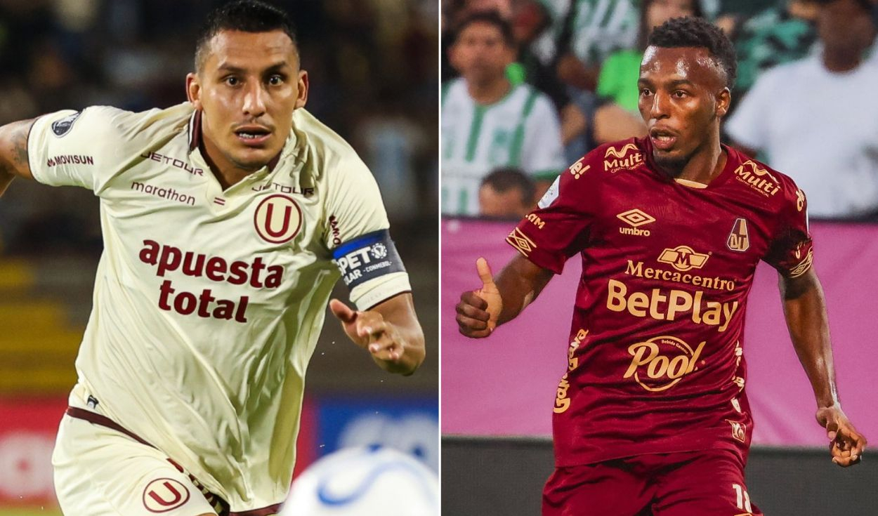 Universitario vs Deportes Tolima EN VIVO HOY: hora y canal del decisivo partido por la fecha 6 de Copa Libertadores