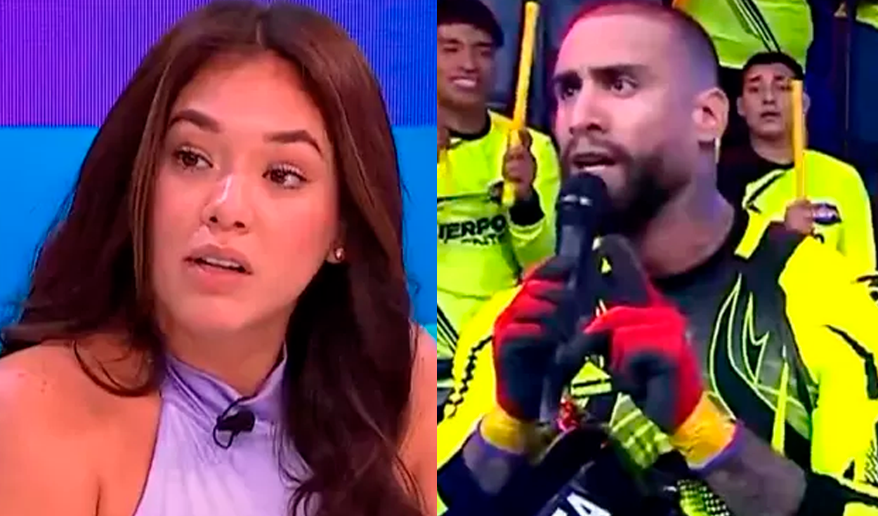 Jota Benz confirma distanciamiento con Jazmín Pinedo desde hace varios años y descarta hacer las paces: "No me nace"