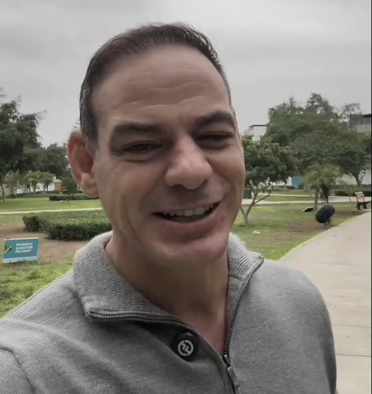 Mark Vito anuncia video que sorprenderá a todo el país Mark Vito anuncia video sorprendente