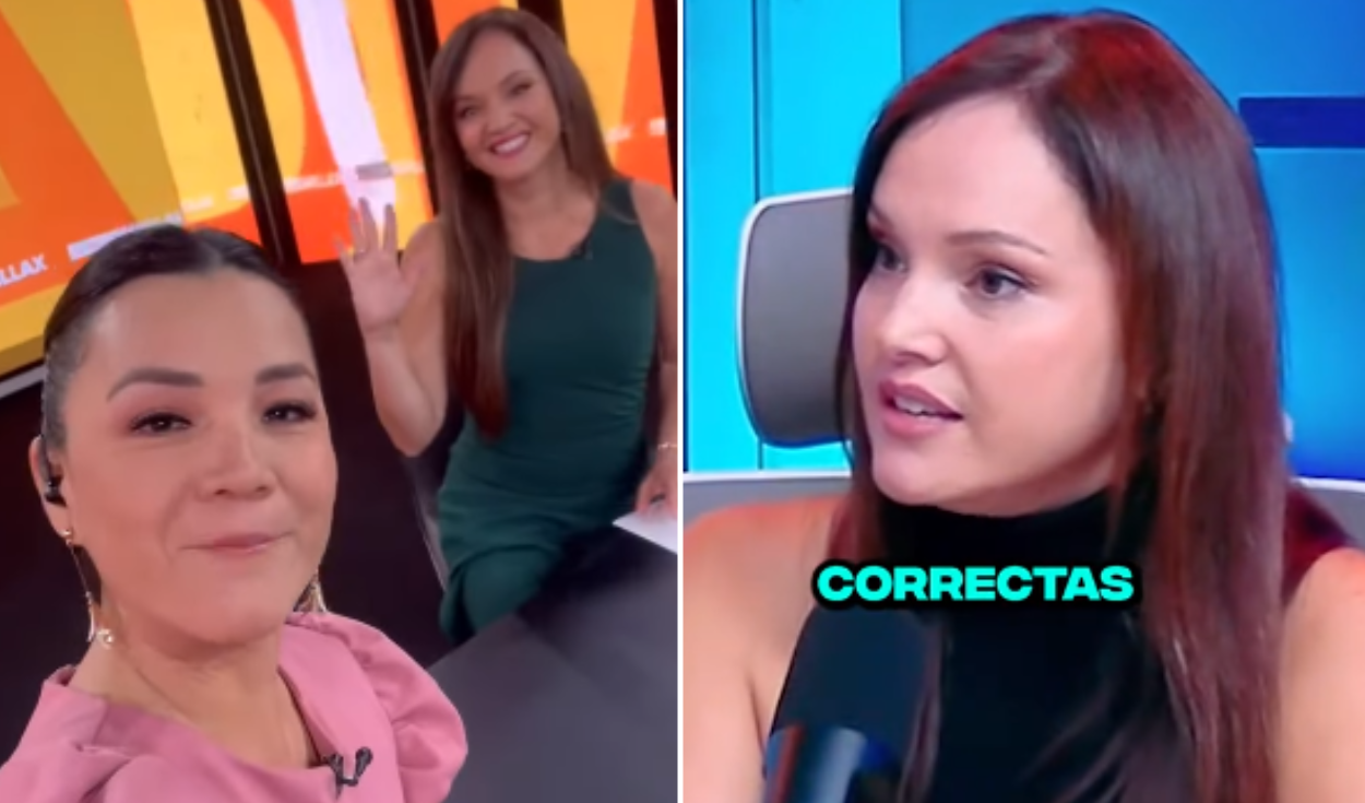 Periodista Perla Berrios niega amistad con Marisel Linares tras caso Lizeth Marzano: "Espero que la justicia prime"