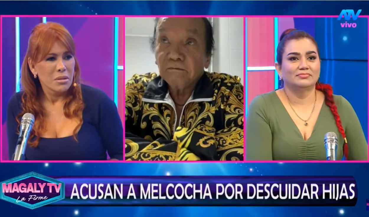 Magaly Medina enfrenta en vivo a Monserrat tras revelar por qué no se divorcia de Melcochita: “Me produce arcadas esa actitud”