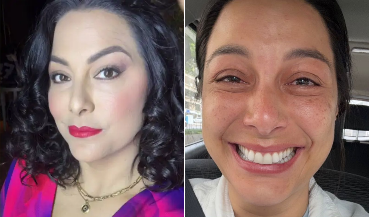 Natalia Salas rompe en llanto al revelar resultados de su tratamiento contra el cáncer: “Vamos avanzando”