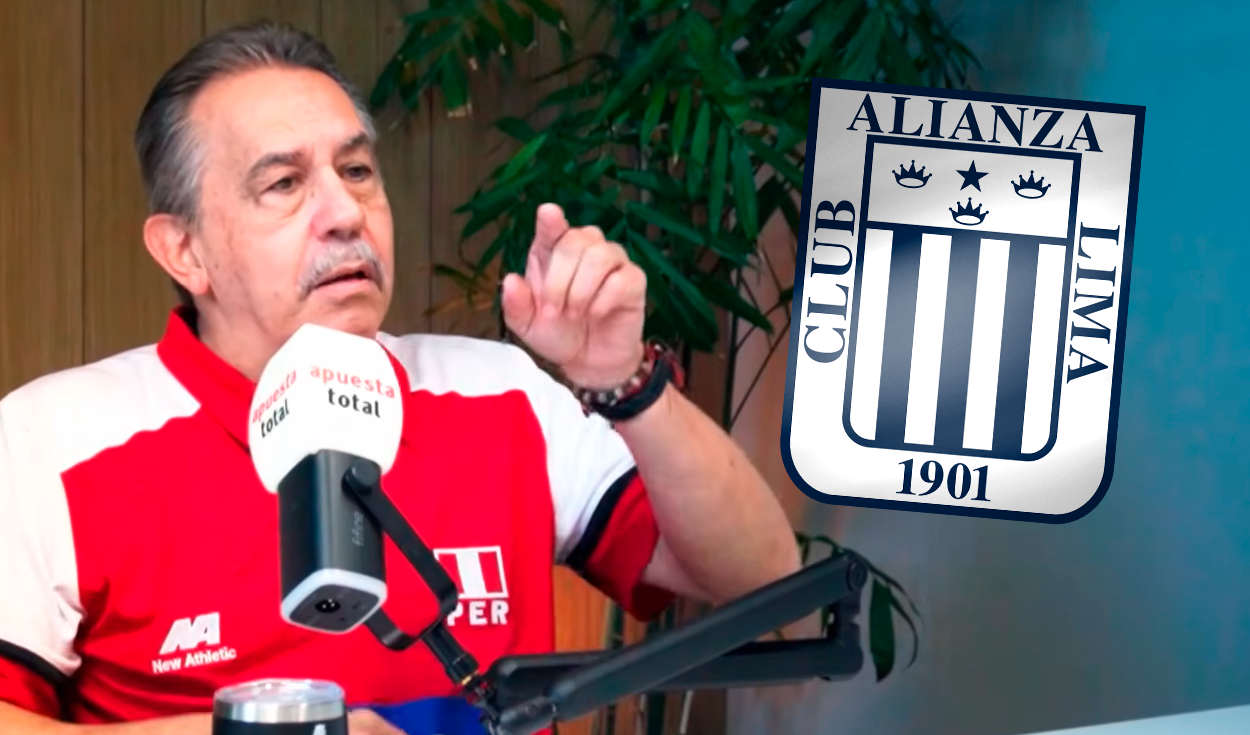 Antonio Rizola, DT de selección peruana de vóley, hizo sopresivo análisis de Alianza Lima: 