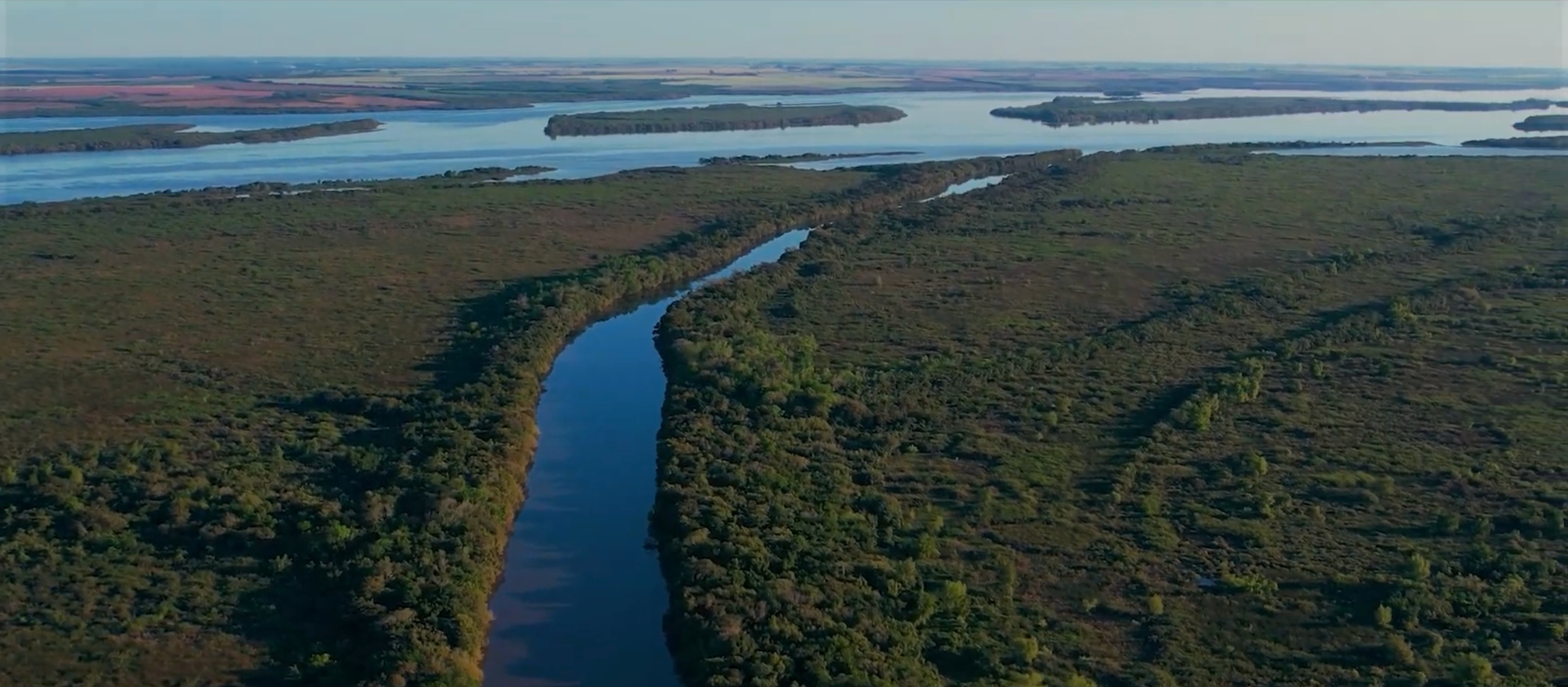 El estadounidense busca expandir sus áreas naturales protegidas con la donación de islas a Uruguay y Argentina. Foto: AMBÁ