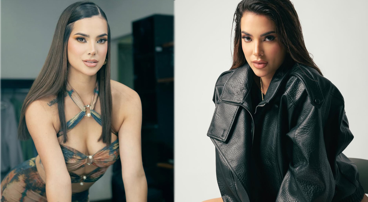 Suheyn Cipriani representa a Perú en Miss Grand International All Stars. Suheyn Cipriani representará a Perú en Miss Grand International All Stars.
