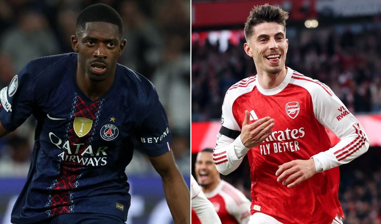 PSG vs Arsenal EN VIVO: hora y canal del partido por la gran final de la Champions League 2026