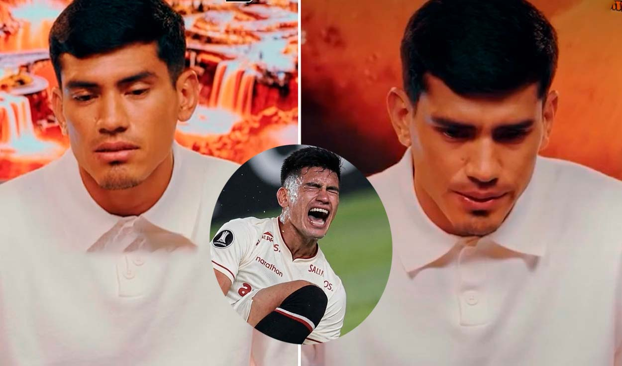 'Tunche' Rivera se quiebra por ataques a su esposa tras incidente con Universitario: 