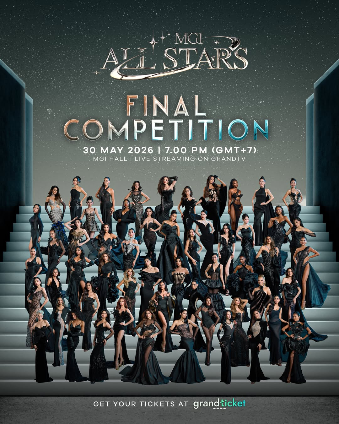 Miss Grand International All Stars 2026. Foto: Instagram All Star