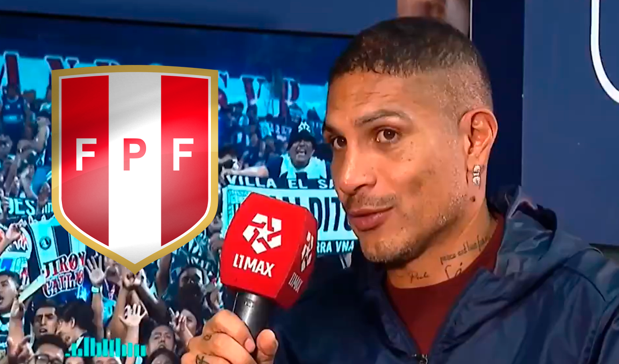 Paolo Guerrero se ilusiona con llegada de 2 referentes de la selección peruana a Alianza Lima: 