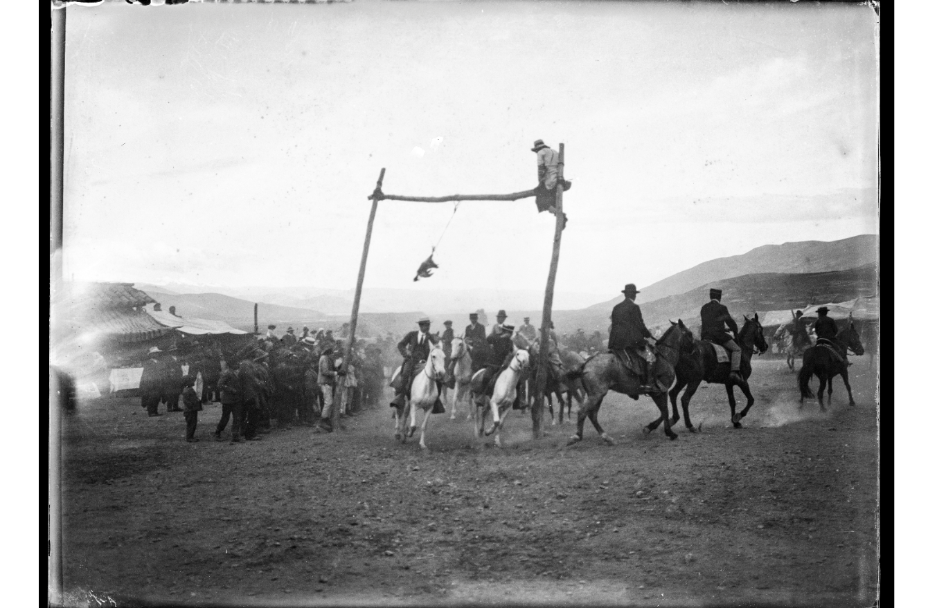 Fotografía de Alphonse Bernós. Archivo SC.