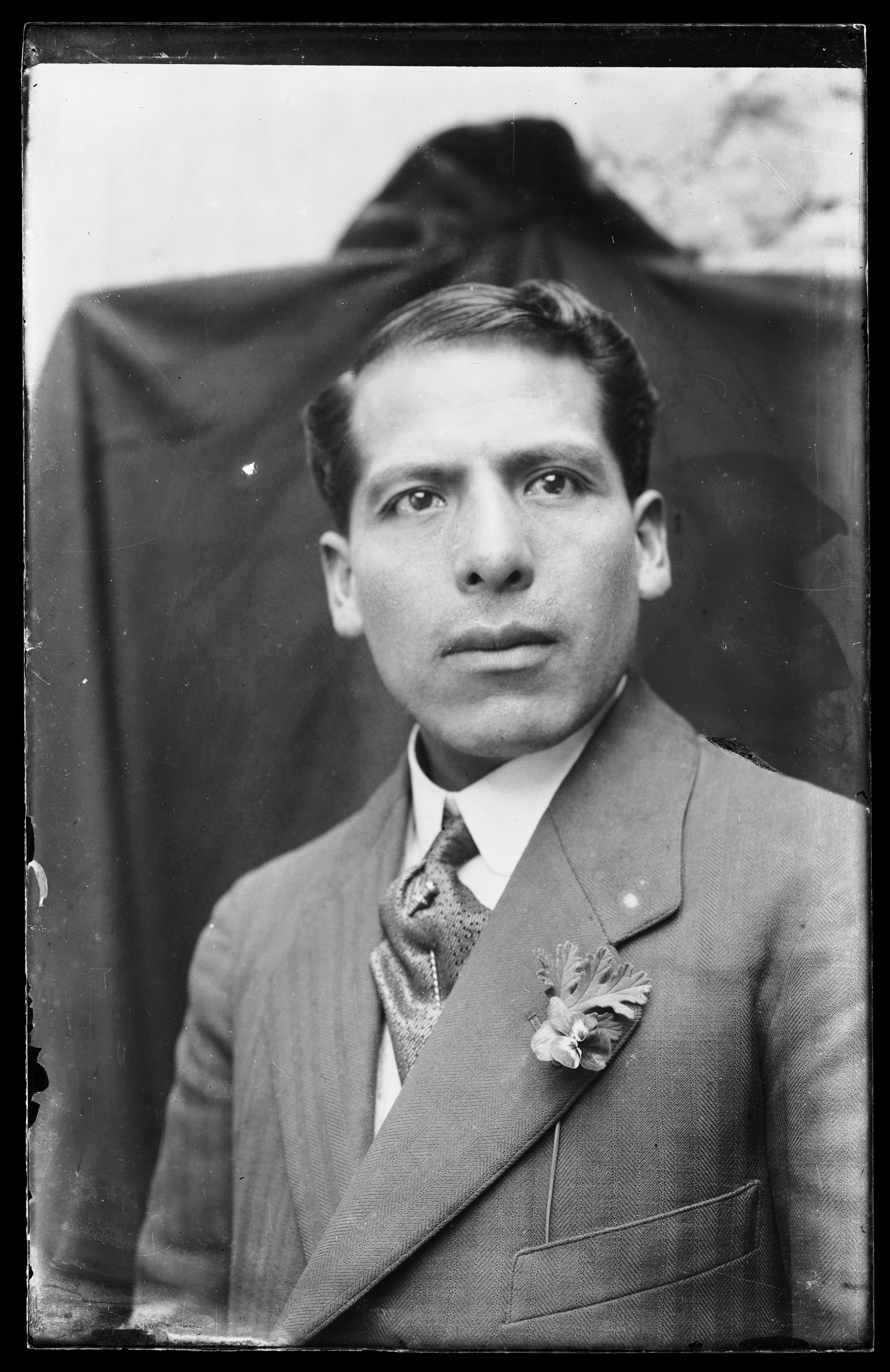Teodoro Bullón. Archivo SC.