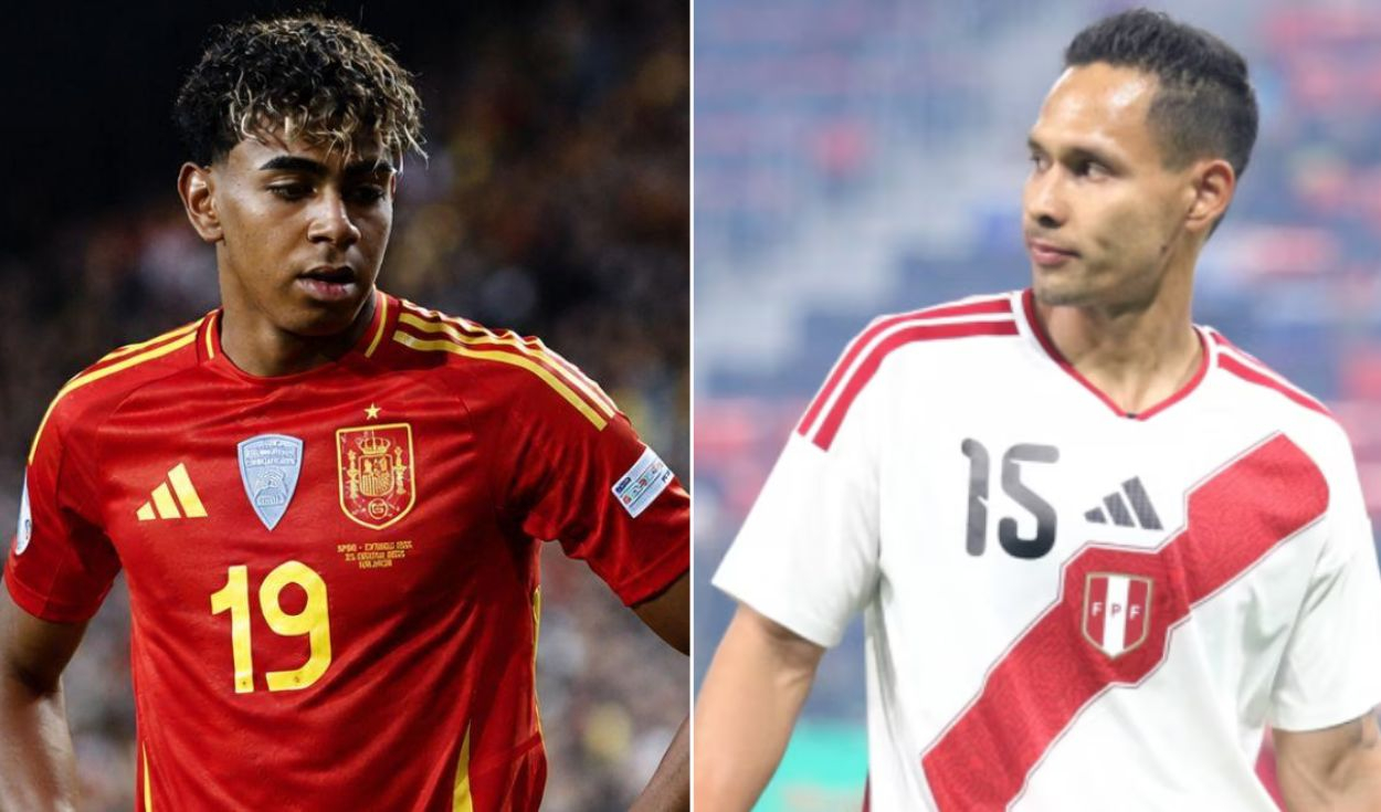 Renzo Garcés lanza advertencia a Lamine Yamal previo al amistoso Perú vs España: 