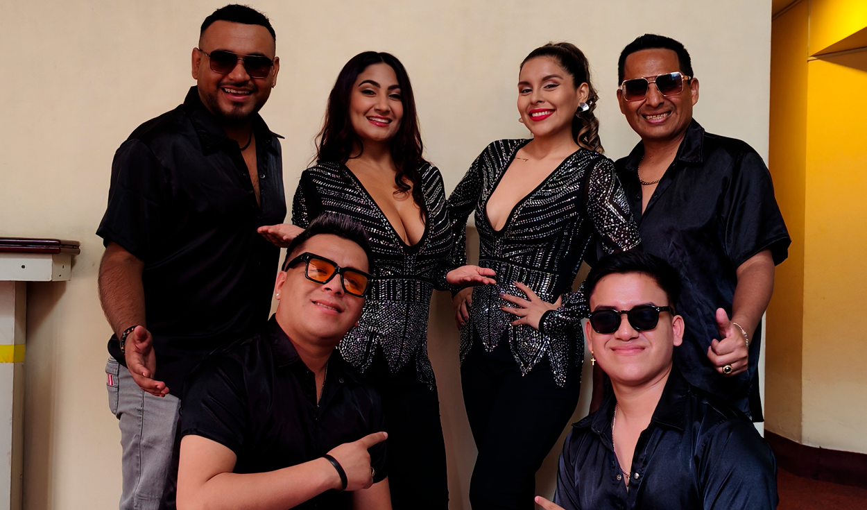Segovia Orquesta se caracteriza por interpretar muy bien la salsa, pero también destaca por su versatilidad. Foto: Sandy Carrión/La República