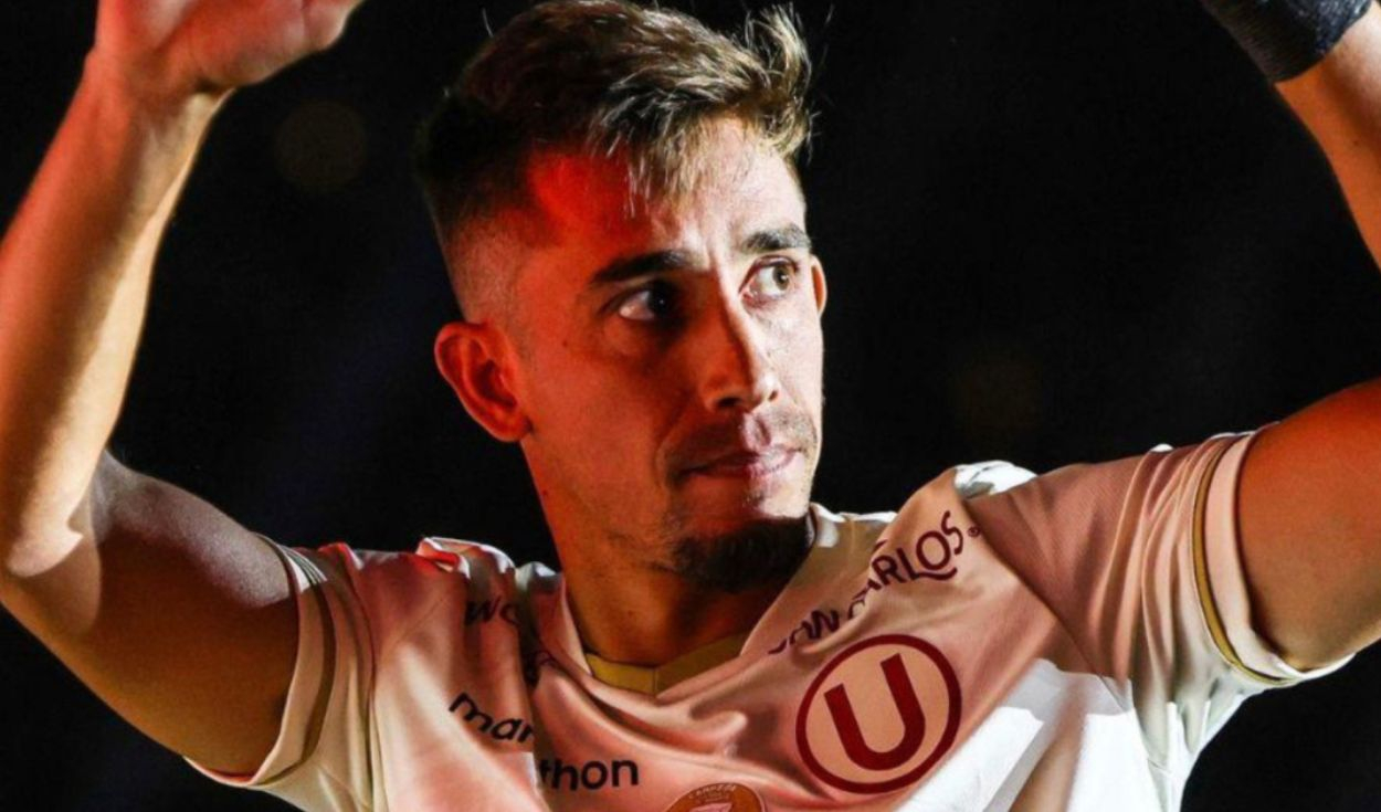 Martín Pérez Guedes no continuará en Universitario: se confirma su salida tras la última fecha del Torneo Apertura 2026
