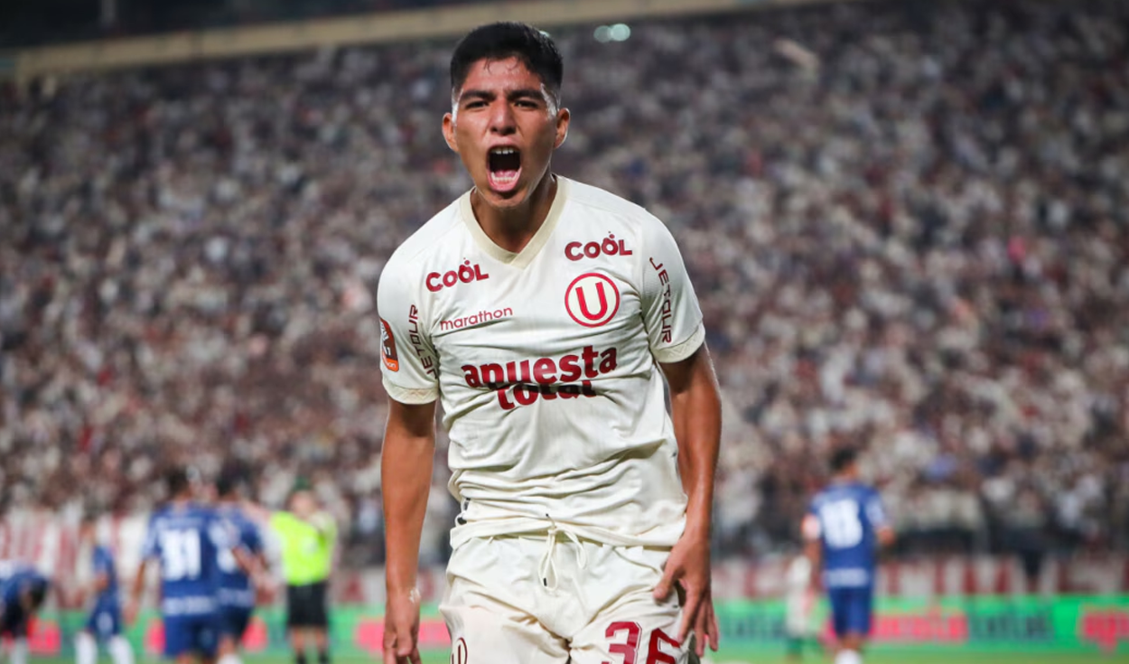 Piero Quispe se sincera sobre su futuro tras ver triunfo de Universitario: 
