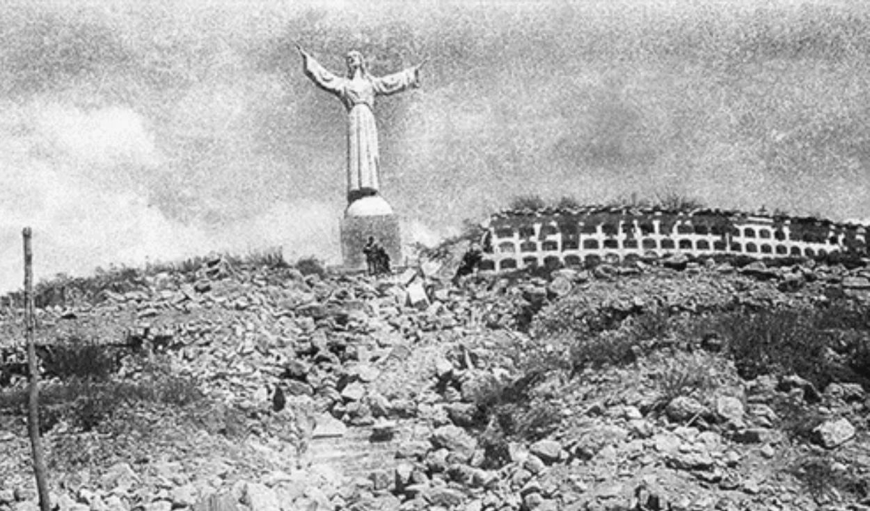 Peru marks 56 years since devastating earthquake that killed 70,000 and buried a city