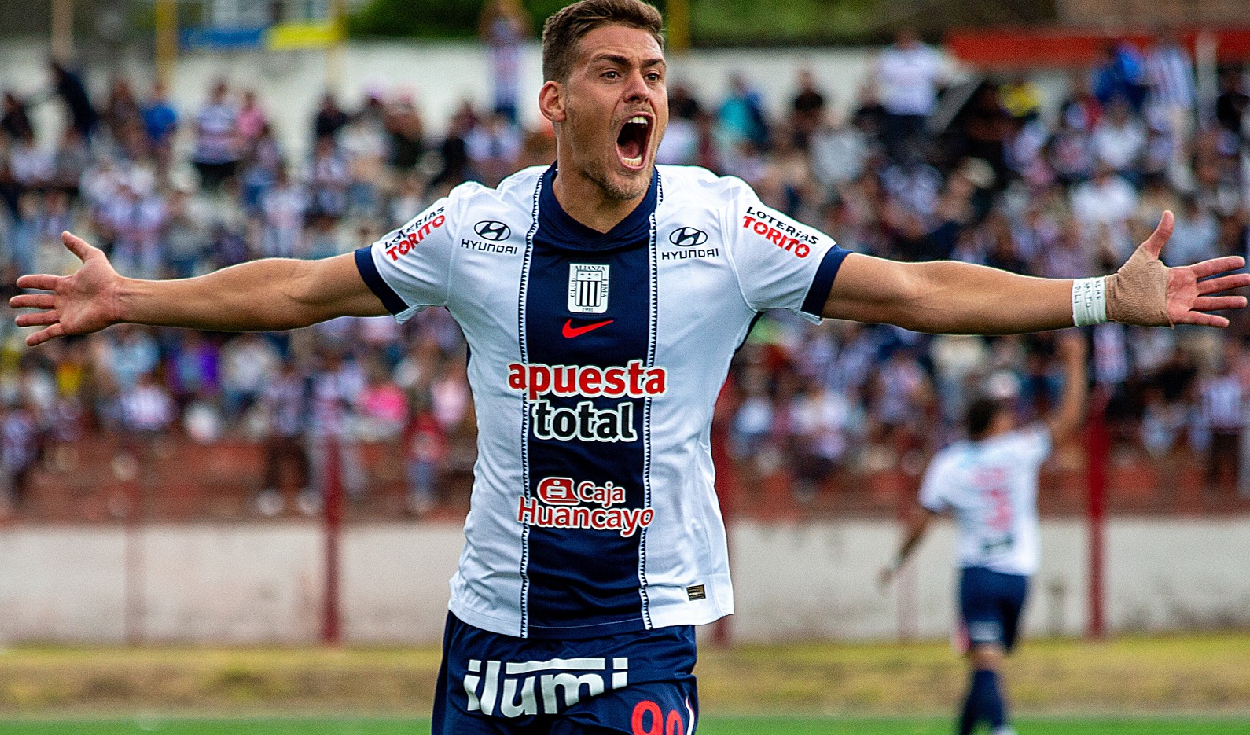 Alianza Lima rescató un punto ante FC Cajamarca y cerró el Apertura sin derrotas fuera de la capital