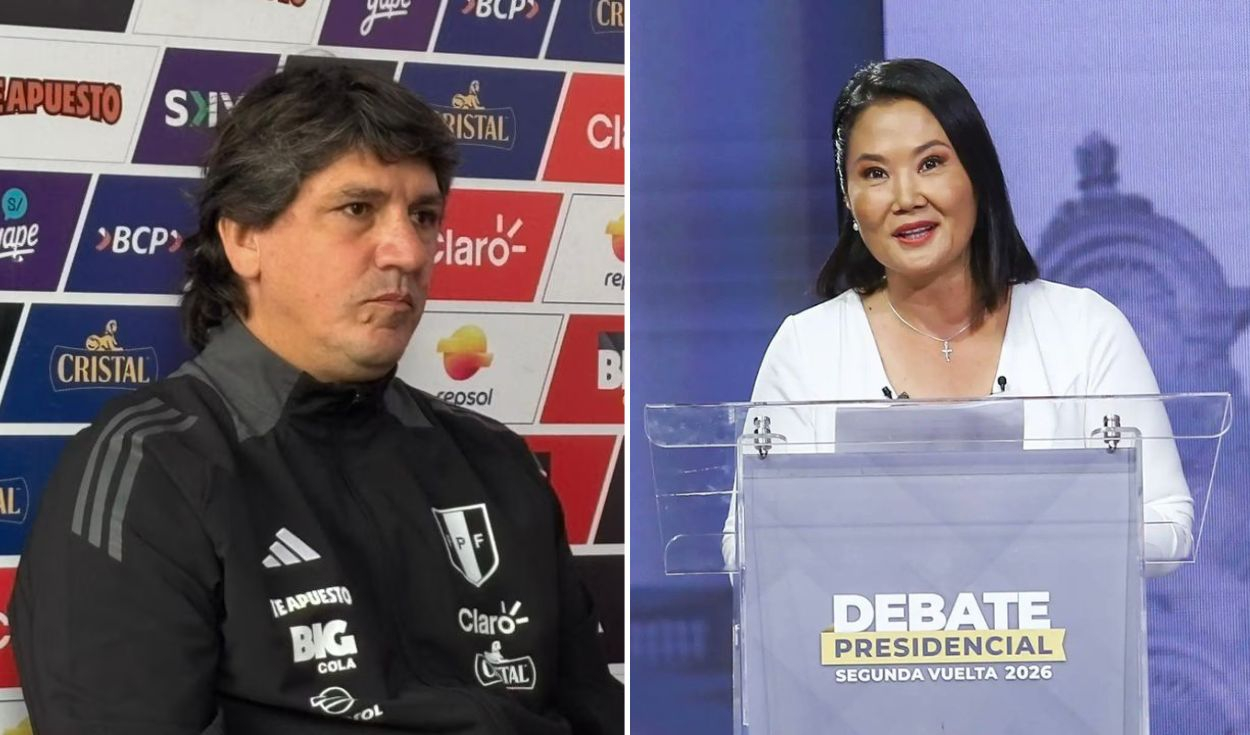 Jean Ferrari fue anunciado en equipo técnico de Fuerza Popular y resurgen antiguos tuits en contra de Keiko Fujimori