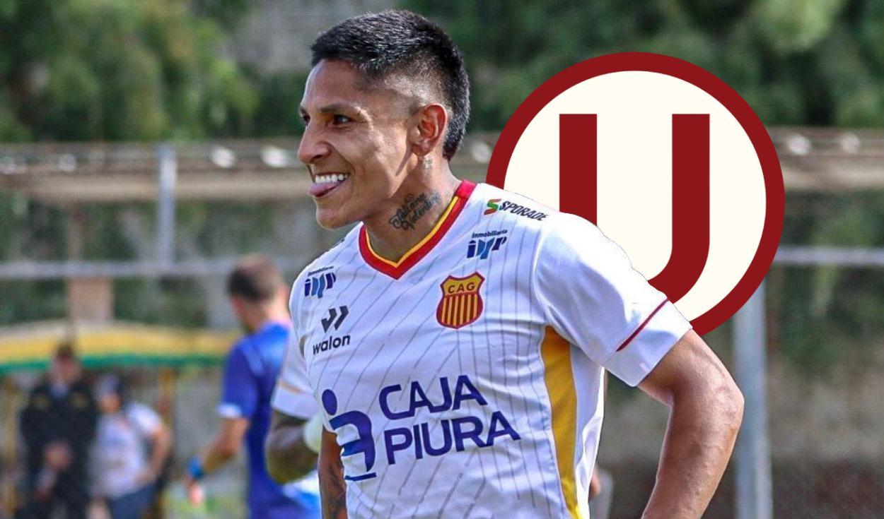 Raúl Ruidíaz y el regreso anhelado a Universitario: horas claves para definir su retorno a Ate