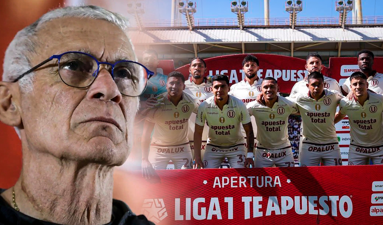 Universitario empieza la 'purga' para el Torneo Clausura de la Liga 1: los 5 jugadores que dejarán el club