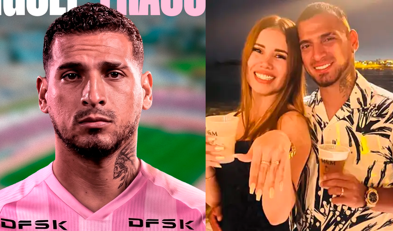 Miguel Trauco revela qué pasó con su relación tras difusión de ampay en 'auto rana': "Estoy enfocado en..."