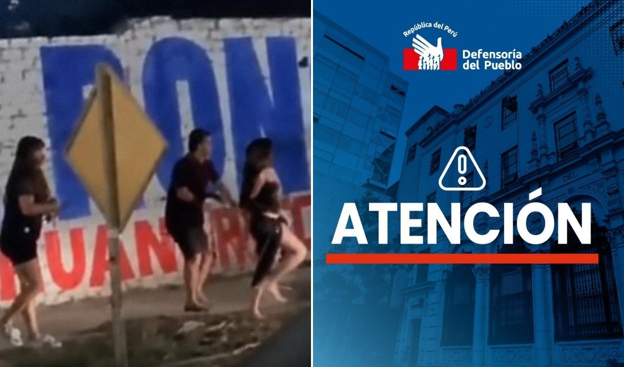 Peru: Man to be investigated for allegedly whipping daughter as punishment