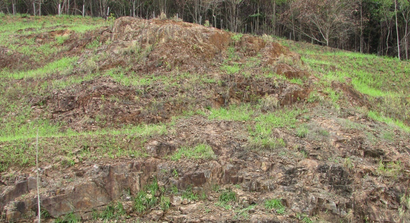 Investigaciones revelan rocas volcánicas y estructuras geológicas que permiten reconstruir el magma de la Tierra primitiva