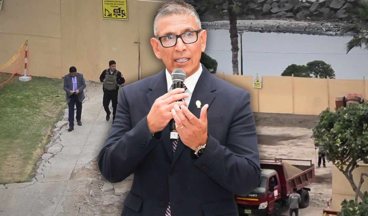 Prosecutor Investigates La Punta Mayor for Alleged Environmental Damage in S/1.5 Million Project