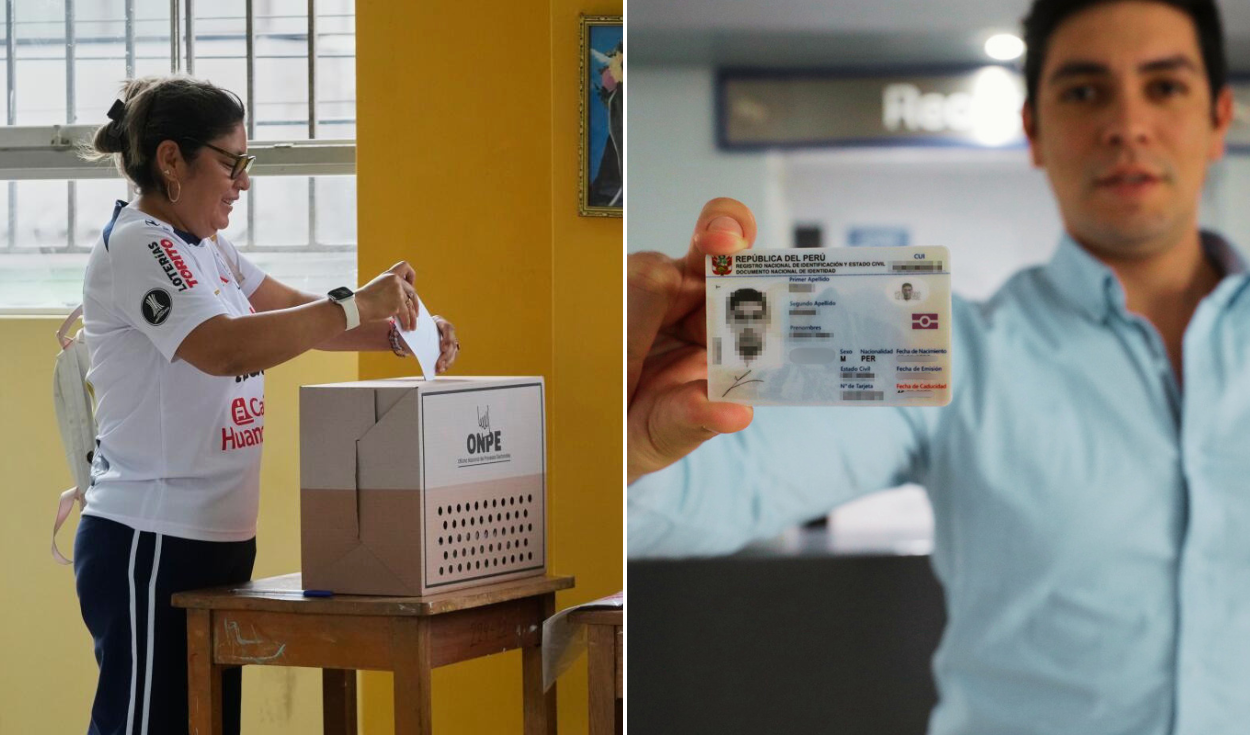 Peru's Reniec to Allow Same-Day ID Collection on Election Day for 2026 Vote