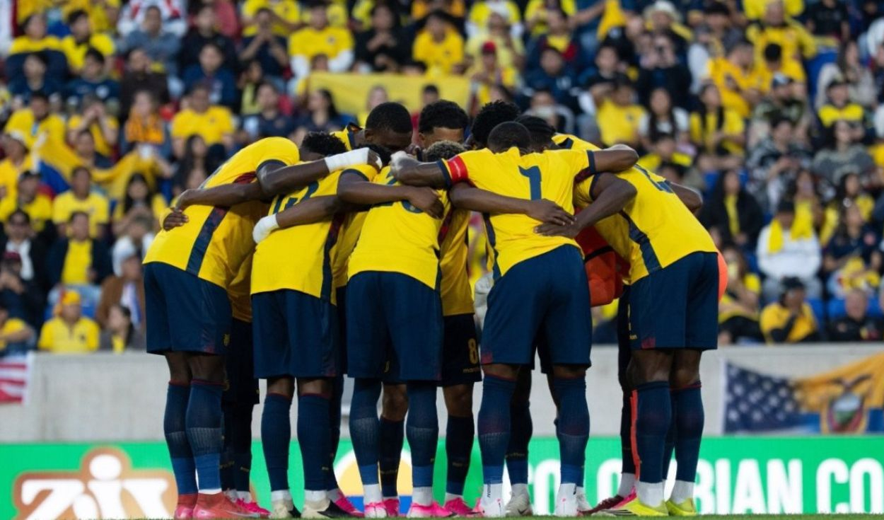 Partidos de Ecuador en el Mundial 2026: cuándo juega, horarios y canal de TV para ver la fase de grupos