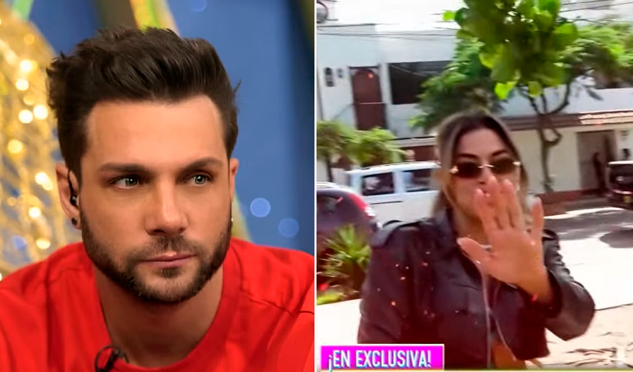 Nicola Porcella pasa la noche con conductora de televisión, pese a que él tendría relación con influencer mexicana: ‘Amor y fuego’ los expone