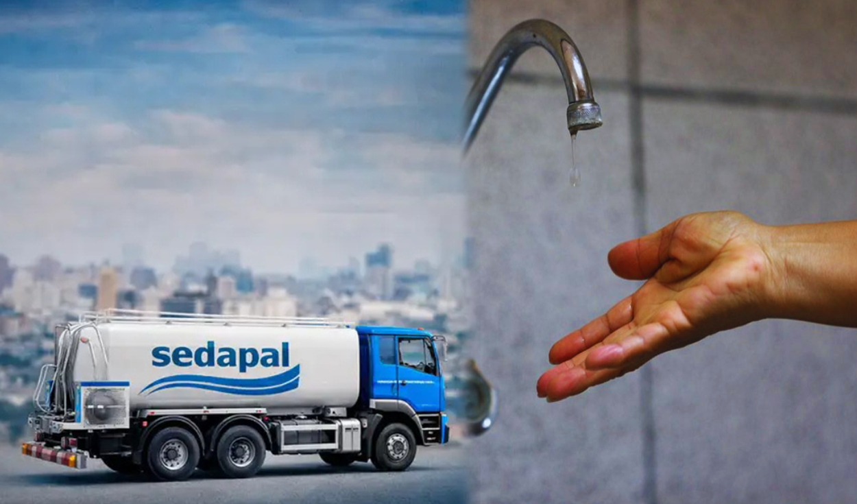 Water service to be cut for over 10 hours in parts of Lima on June 5
