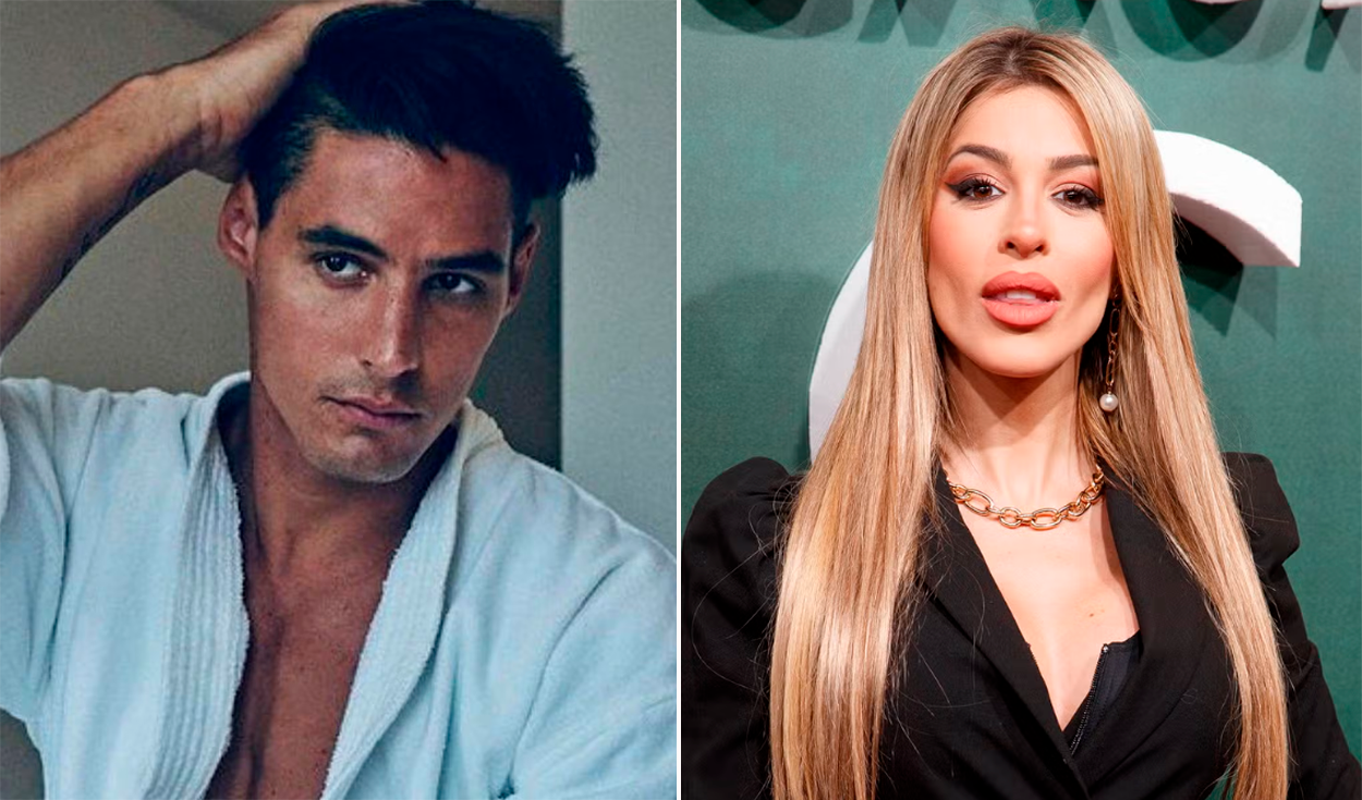 Facundo González habla por primera vez sobre el fin de su relación con Oriana Marzoli: “Lo mío fue un amor bonito”