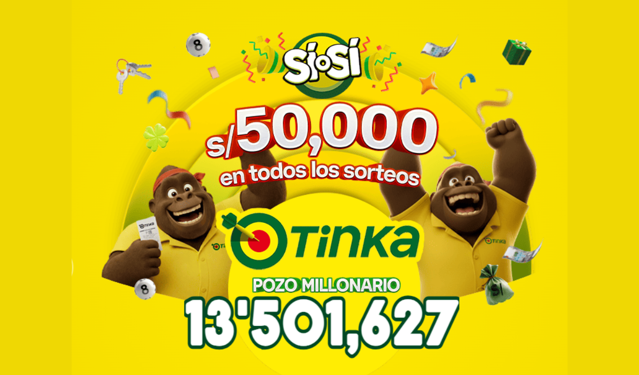 La Tinka Draws Wednesday, June 3: Check Winning Numbers, Jackpot Prizes, and More