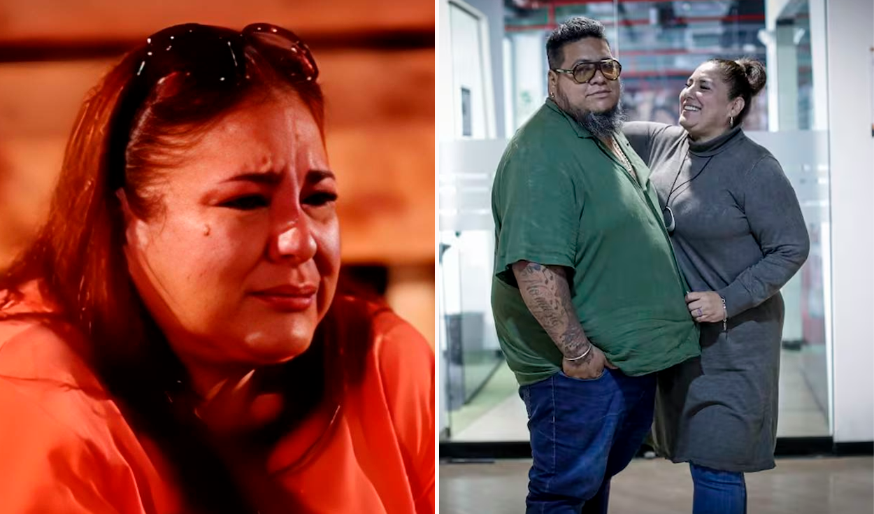 Hijo de Eva Ayllón habría terminado con Mónica Torres tras cuatro años juntos: actriz expuso su preocupación