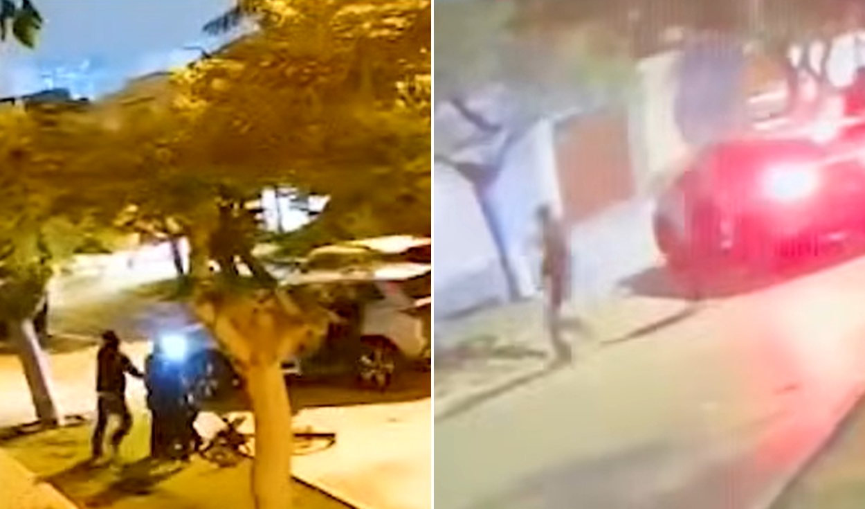 Robbers steal S/50,000 in gold, cash, and electronics from San Isidro businessman's home