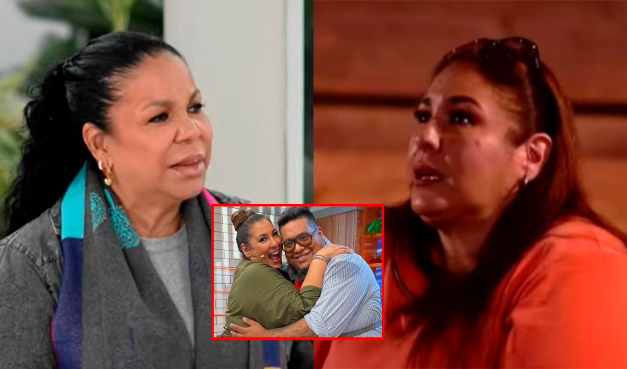 Eva Ayllón lanza sentido mensaje a Mónica Torres tras presunto fin de su relación con Carlos Ayllón: “Mucha fuerza”