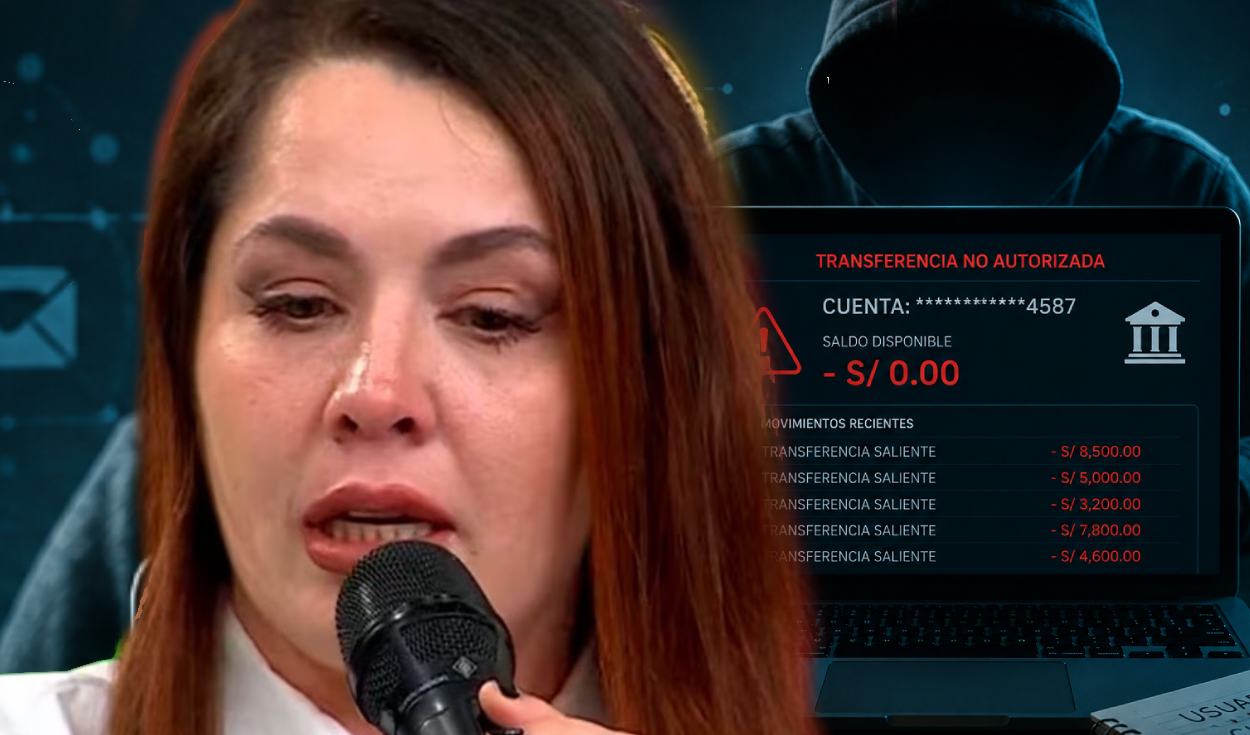 Yiddá Eslava denuncia robo bancario en su empresa: "Toda mi cuenta de dólares"