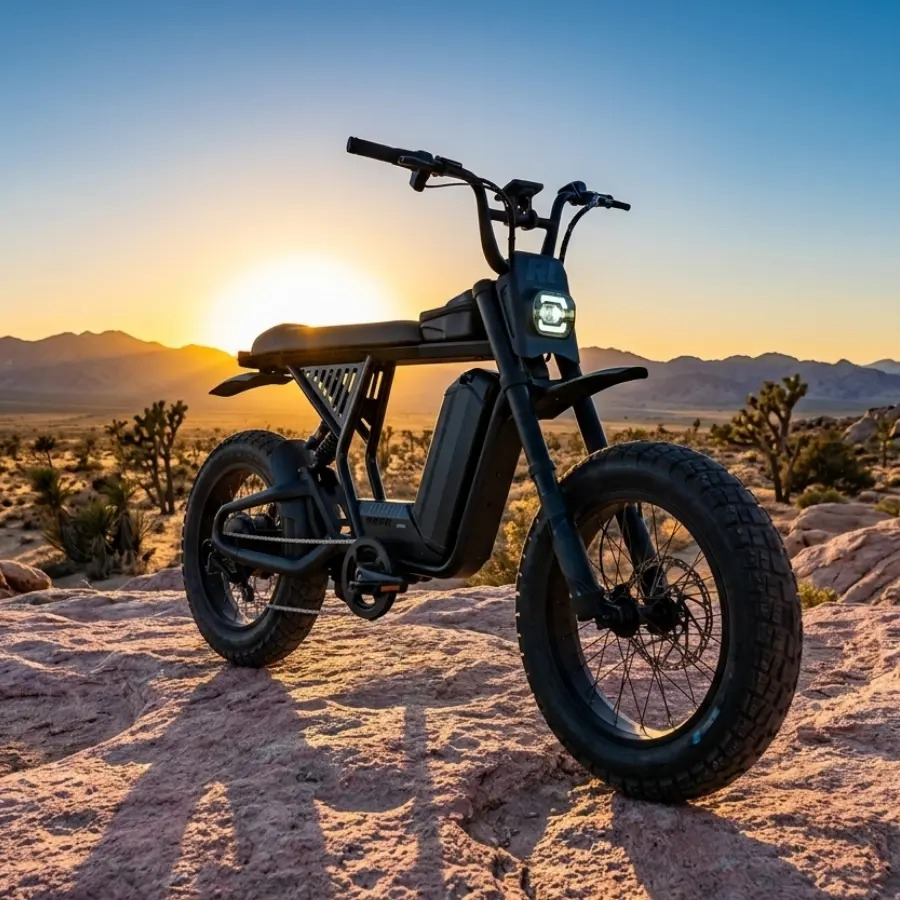 La movilidad eléctrica experimenta un avance significativo con la Revv1 EVO, la primera bicicleta eléctrica con batería semisólida, que ofrece mayor autonomía y durabilidad.