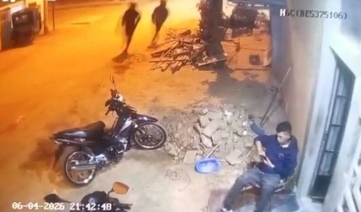 Crime in Sullana: Assassins storm home and murder four family members