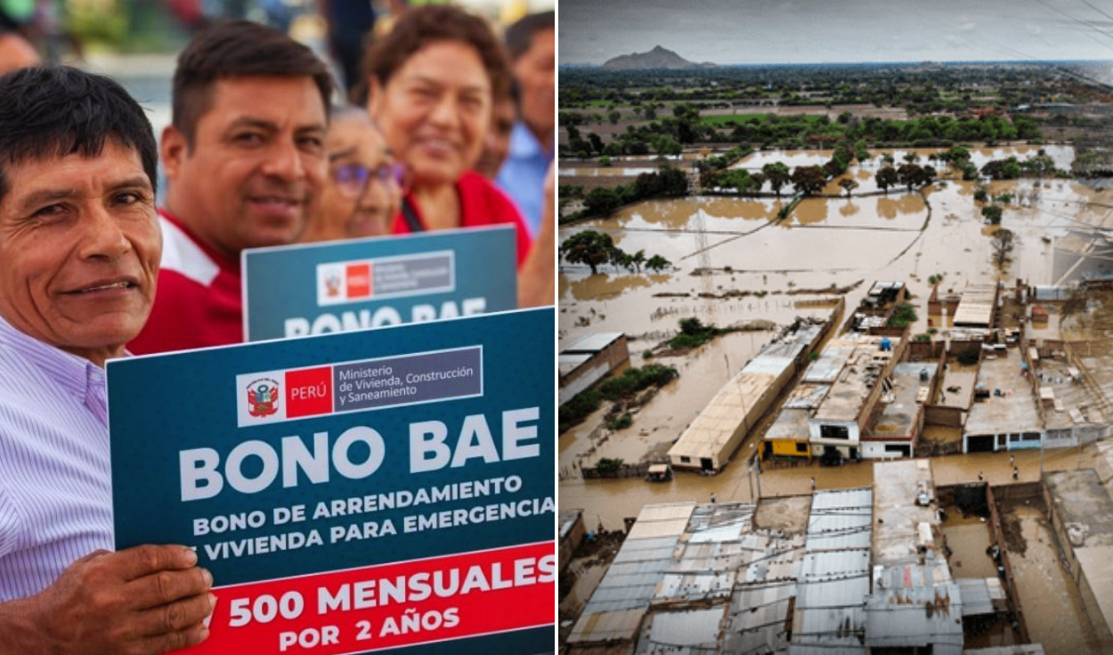 Peru Ministry Offers Monthly Rent Subsidy to Flood Victims