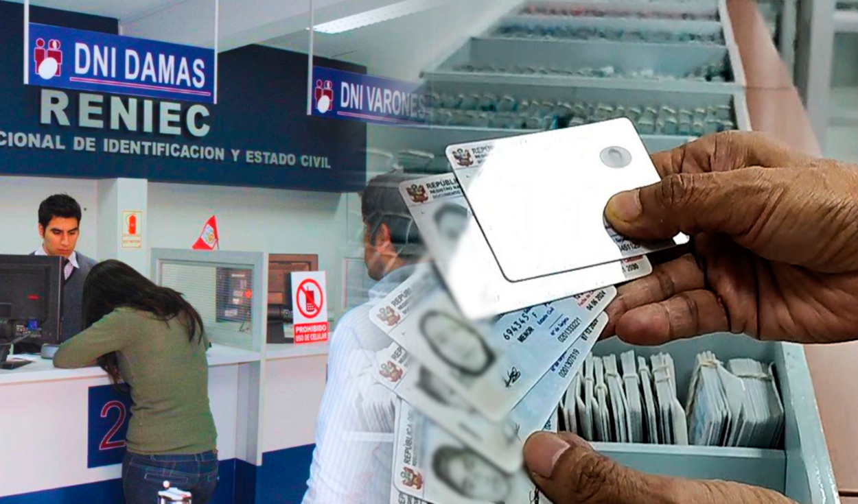 Lima district offers free electronic ID cards on June 8