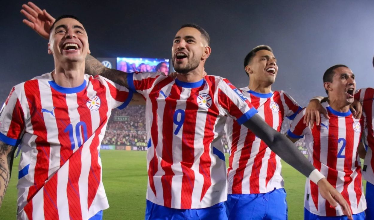 Partidos de Paraguay en el Mundial 2026: cuándo juega, horarios y canal de TV para ver la fase de grupos
