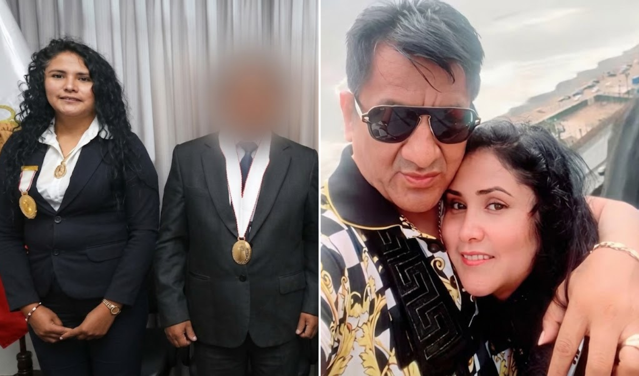 Love and drugs: Ex-prosecutor accused of leading Peru-based narco ring