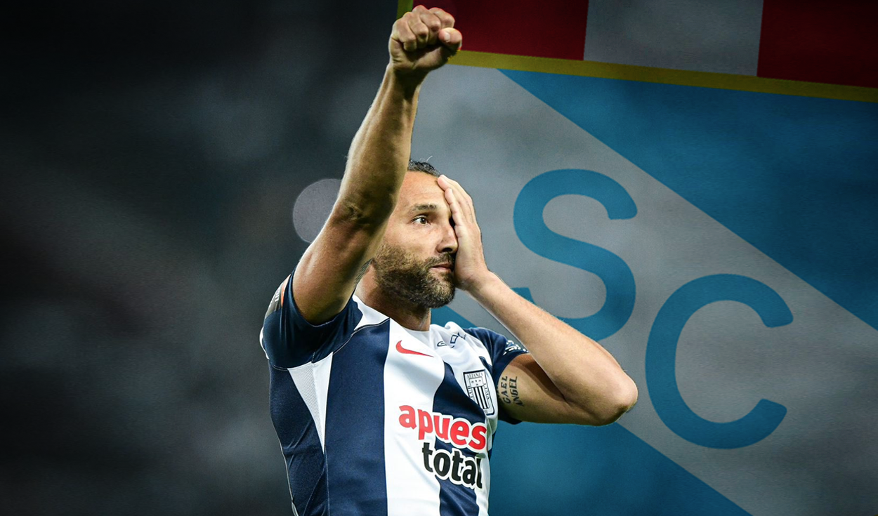 Hernán Barcos se dirige a hinchas de Alianza Lima tras firma